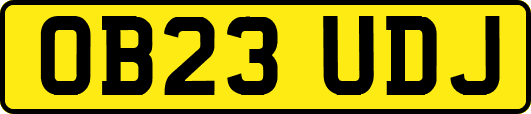 OB23UDJ