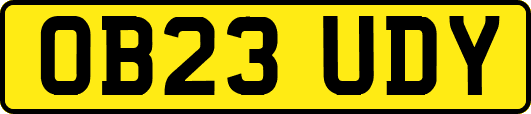 OB23UDY