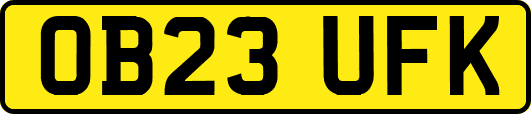 OB23UFK