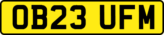 OB23UFM