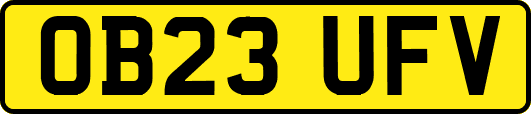 OB23UFV