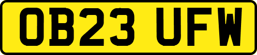 OB23UFW