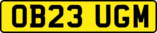 OB23UGM