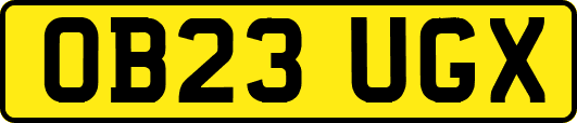 OB23UGX