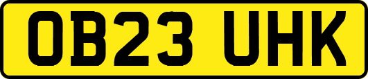 OB23UHK