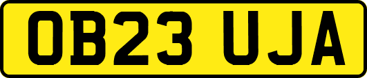 OB23UJA