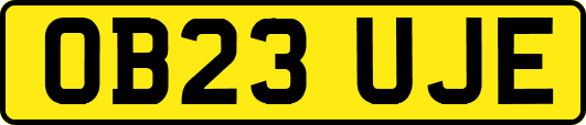 OB23UJE