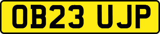 OB23UJP