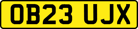 OB23UJX