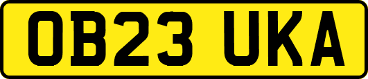 OB23UKA