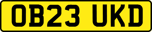 OB23UKD