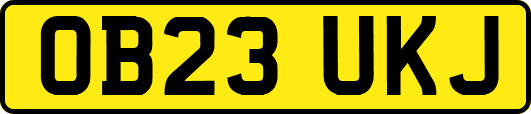 OB23UKJ