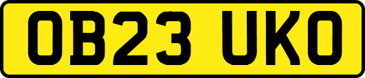 OB23UKO
