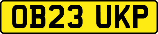 OB23UKP