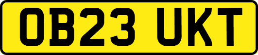 OB23UKT