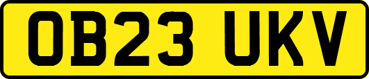 OB23UKV