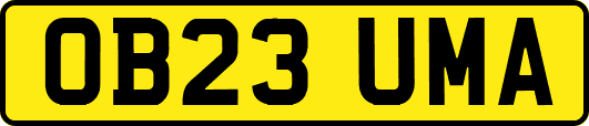 OB23UMA