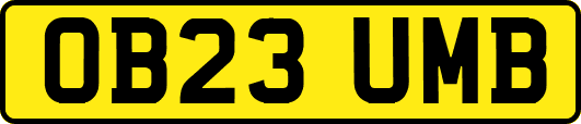 OB23UMB