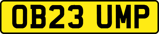 OB23UMP