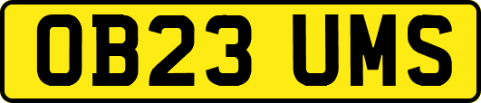 OB23UMS