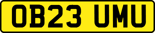 OB23UMU