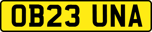 OB23UNA