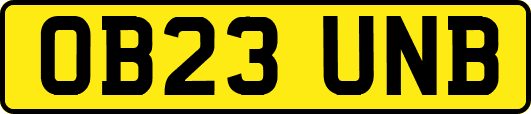 OB23UNB
