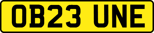 OB23UNE