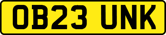 OB23UNK