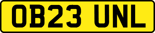 OB23UNL