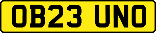 OB23UNO