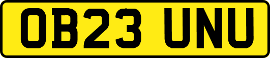 OB23UNU