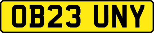 OB23UNY