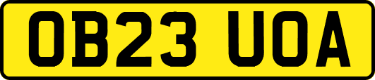 OB23UOA
