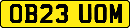 OB23UOM