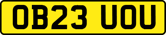 OB23UOU