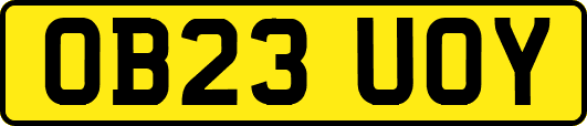 OB23UOY