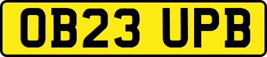OB23UPB