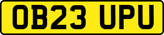 OB23UPU