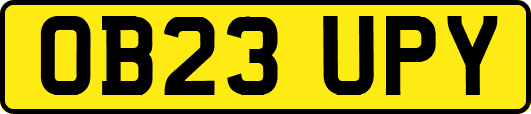 OB23UPY