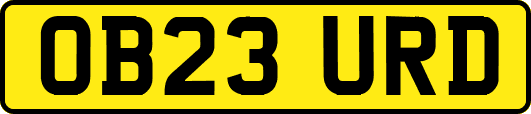 OB23URD