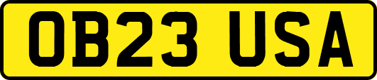 OB23USA