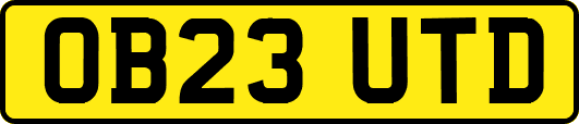 OB23UTD