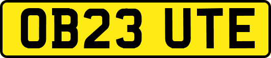 OB23UTE