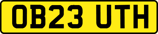 OB23UTH