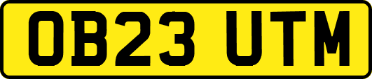 OB23UTM