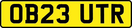 OB23UTR