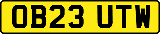 OB23UTW