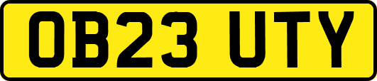 OB23UTY