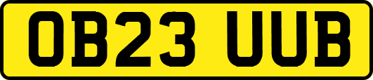 OB23UUB